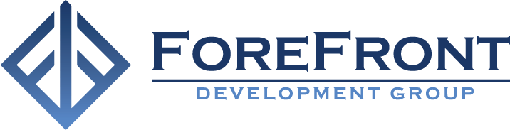 ForeFront Development Logo